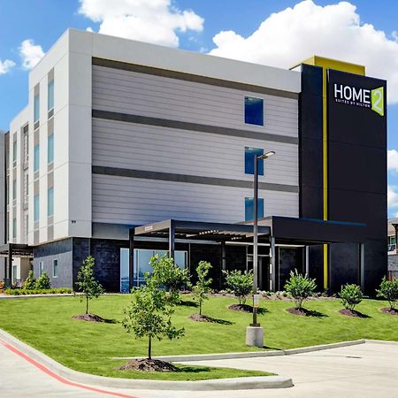 Home2 Suites By Hilton Huntsville, Tx Exterior photo